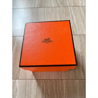 エルメス(Hermes)のHERMES エルメス　腕時計ケース　(ケース＆ポーチのみ)(腕時計)