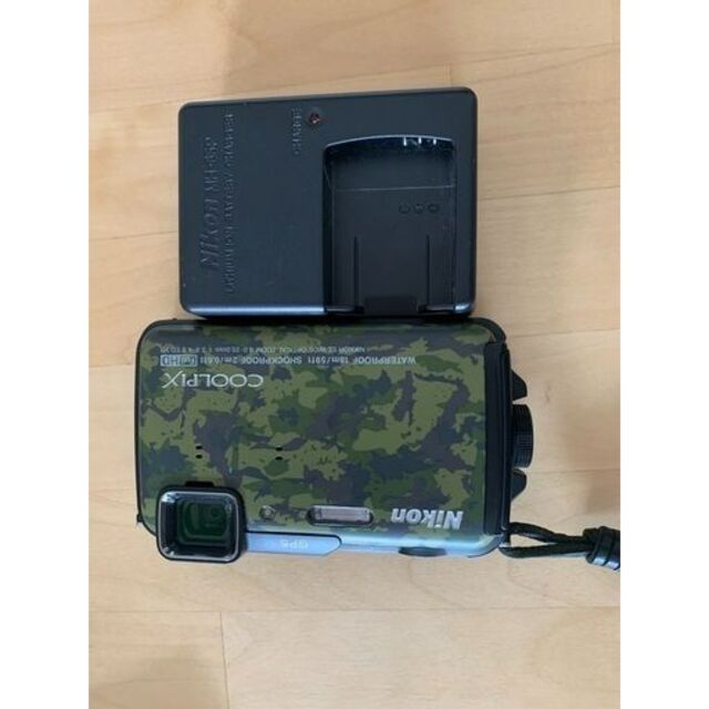 Nikon COOLPIX AW110 - デジタル一眼