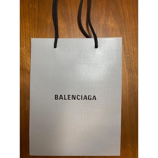 バレンシアガ(Balenciaga)の【新品】バレンシアガ　ショッパー(ショップ袋)