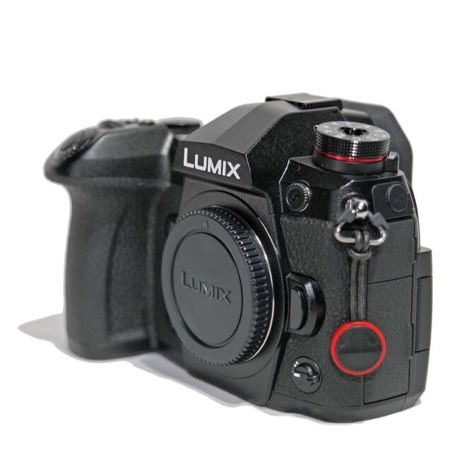 LUMIX/ルミックス(Panasonic)DC-G9Proボディ美品