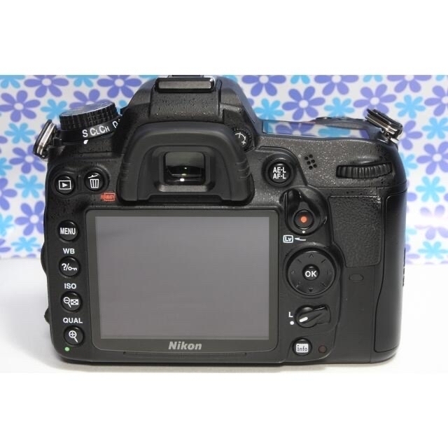 ❁初心者オススメ❁Nikon D7000 超望遠ダブルズームセット❁超高画質