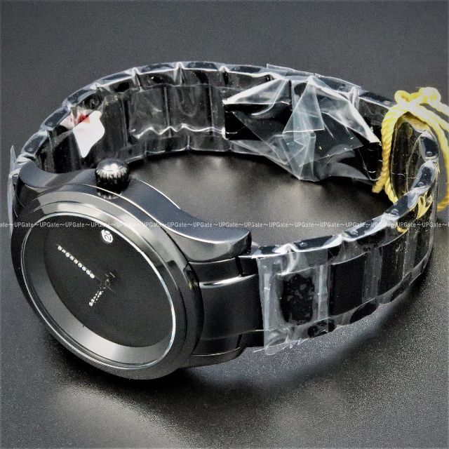 ブラック&ダイヤモンド☆自動巻 INVICTA Pro Diver 22221