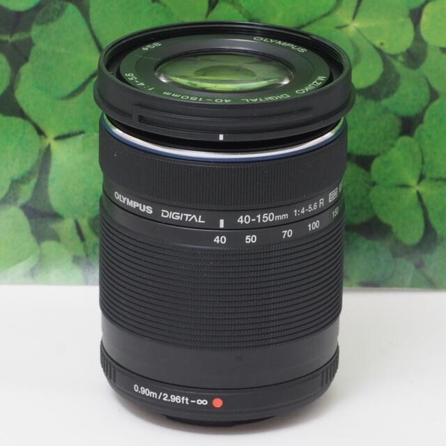 安い割引 オリンパスM.ZUIKO40-150mm望遠レンズ スポーツ撮影で大活躍