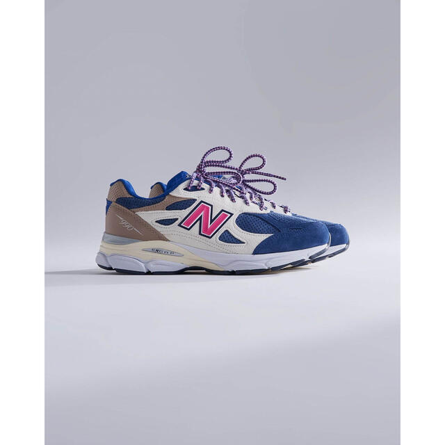 KITH New Balance 990V3 DAYTONA 25.5cm