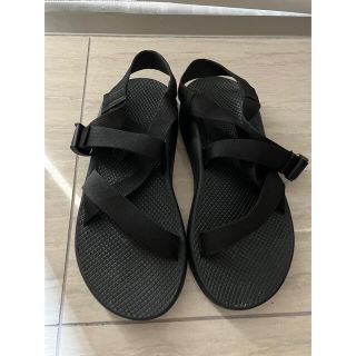 チャコ(Chaco)のas様専用　Chaco チャコ サンダル 黒 28.0 M10(サンダル)