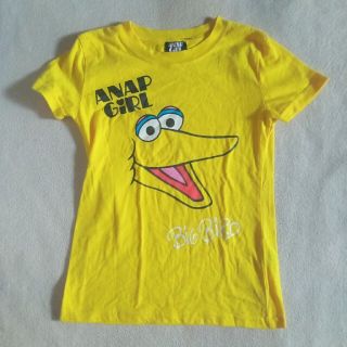 アナップ(ANAP)の★ANAP＊セサミTシャツ＊XSサイズ(Tシャツ/カットソー)