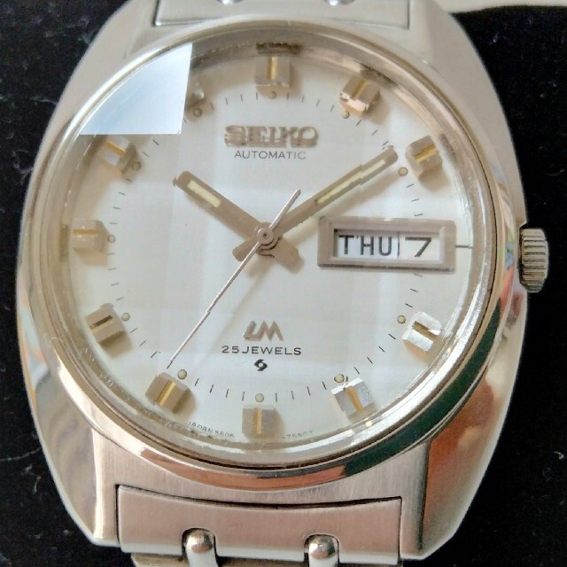 極美品 SEIKO LORD MATIC セイコー ロードマチック LM 56 | www