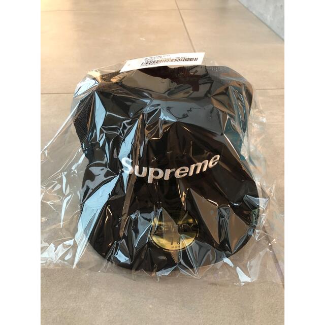 キャップSupreme Box Logo Mesh Back New Era 7-5/8