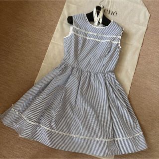 Rene(René) ひざ丈ワンピース(レディース)(オーガンジー)の通販 60点