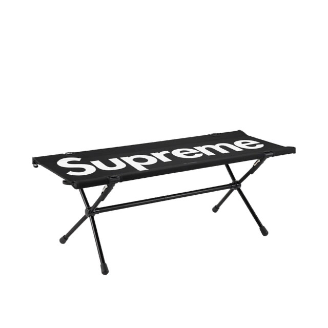 Supreme(シュプリーム)のSupreme / Helinox Bench One  BLACK その他のその他(その他)の商品写真