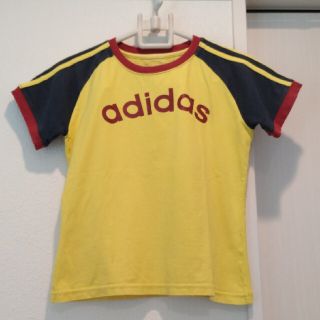 アディダス(adidas)のアディダス レディースTシャツ(Tシャツ(半袖/袖なし))