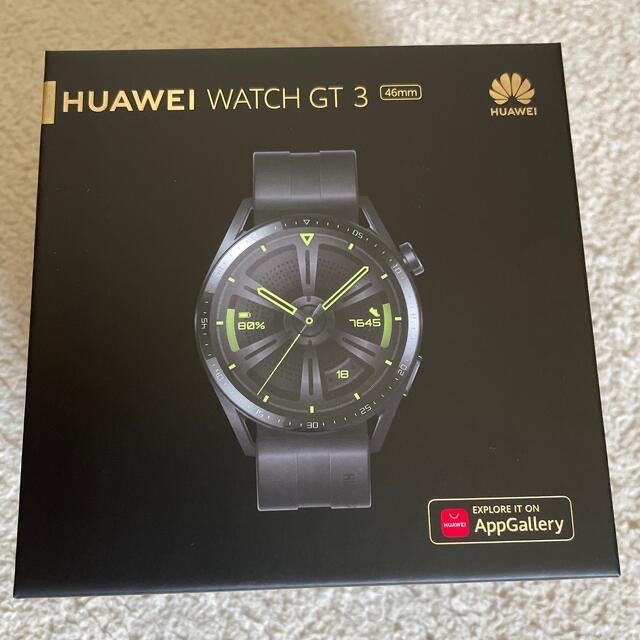 時計HUAWEI WATCH GT 3 46mm