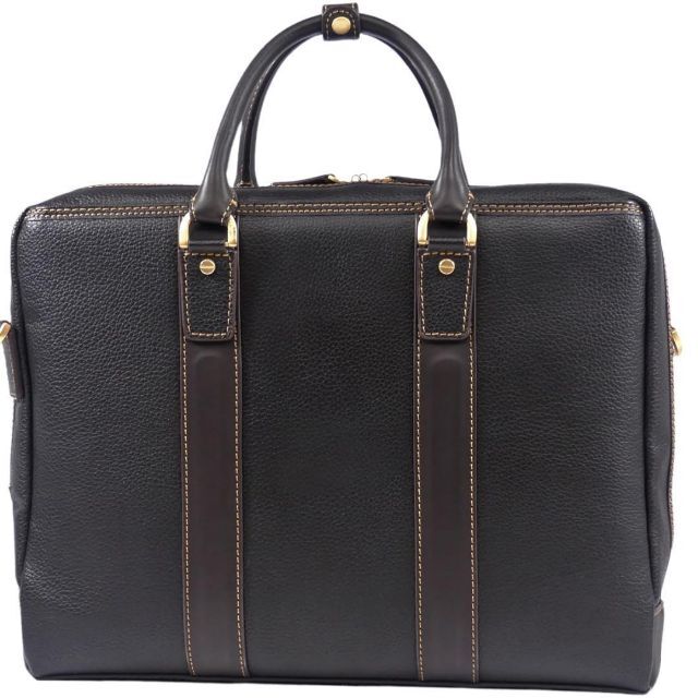 数量限定安い Brooks Brothers - ビジネスバッグ 本革 ブリーフケース
