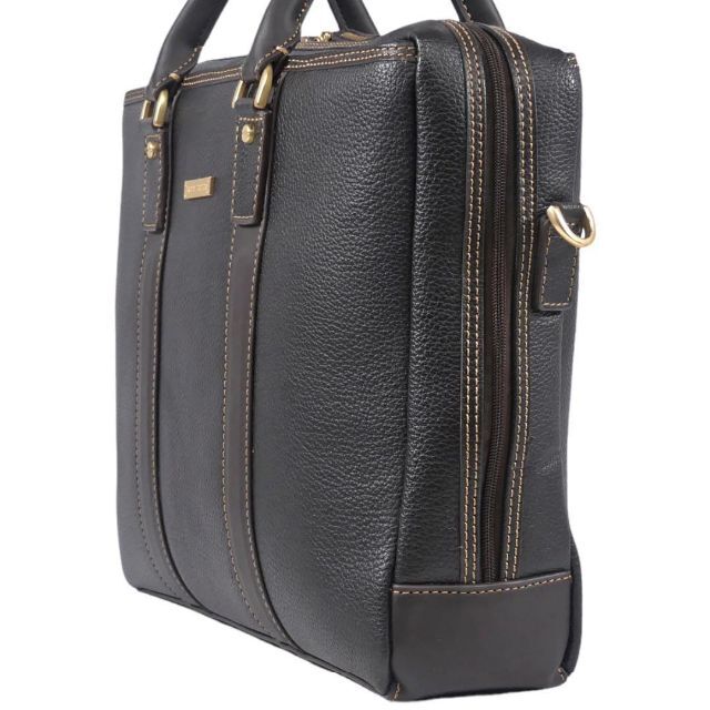 数量限定安い Brooks Brothers - ビジネスバッグ 本革 ブリーフケース