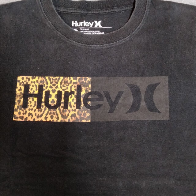 Hurley(ハーレー)のHurley　Tシャツ　Sサイズ メンズのトップス(Tシャツ/カットソー(半袖/袖なし))の商品写真