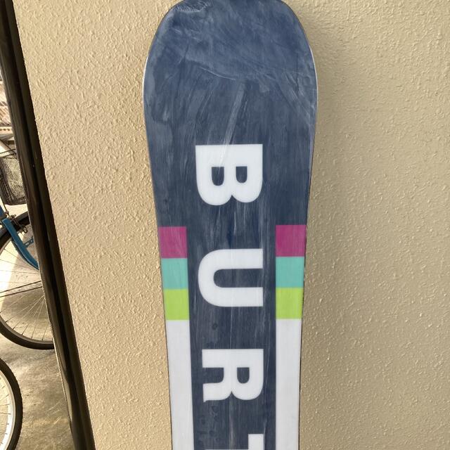 BURTON(バートン)のburton custom156 バートン　カスタム スポーツ/アウトドアのスノーボード(ボード)の商品写真