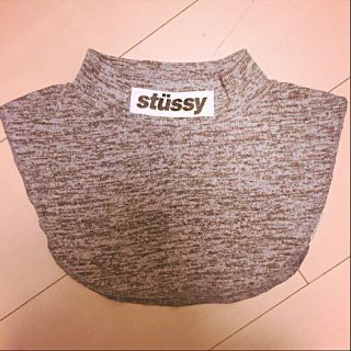 ステューシー(STUSSY)の最終値下げ おまけ付き ステューシー つけ襟  つけタートル レア(つけ襟)