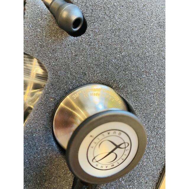 リットマン 3M ステソスコープ カーディオロジーIV 69cm 聴診器の通販 by Y's shop｜ラクマ