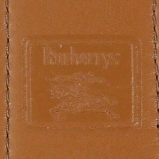 BURBERRY - ビジネスバッグ 本革 ブリーフケース レザー メンズ