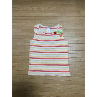 ジンボリー(GYMBOREE)のGYMBOREE タンクトップ　8歳(Tシャツ/カットソー)