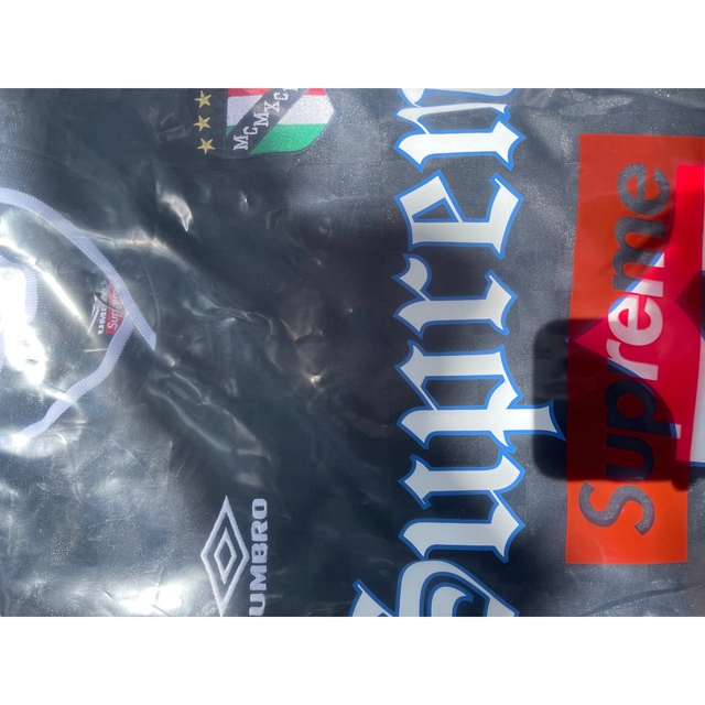 Supreme®/Umbro Soccer Jersey 黒M size 2