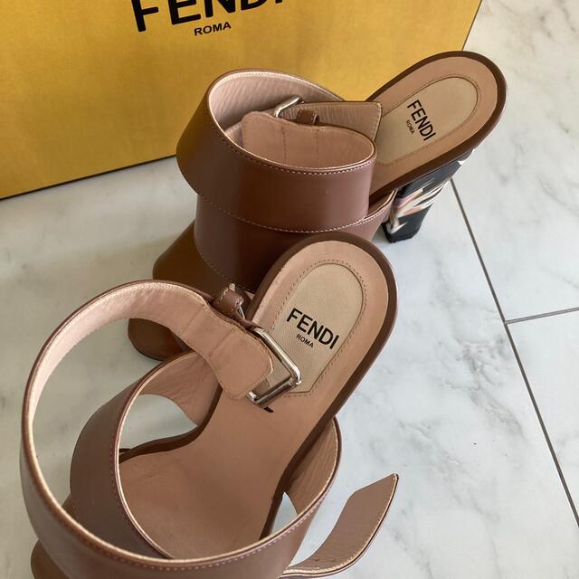 FENDI ROMAフェンディ サンダル 36