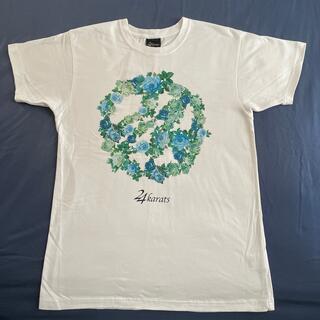 エグザイル(EXILE)のEXILE Tシャツ 24karats(Tシャツ/カットソー(半袖/袖なし))
