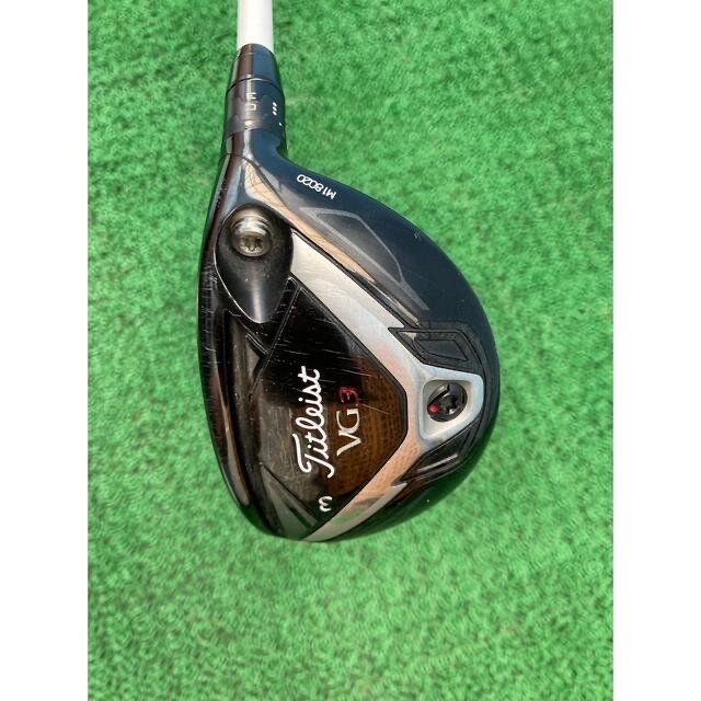 Titleist(タイトリスト)のタイトリスト　VG3  ユーティリティU3  19°   フジクラ　MCH50R スポーツ/アウトドアのゴルフ(クラブ)の商品写真