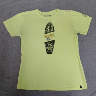 ハーレー(Hurley)のHurley　Tシャツ　Mサイズ(Tシャツ/カットソー(半袖/袖なし))