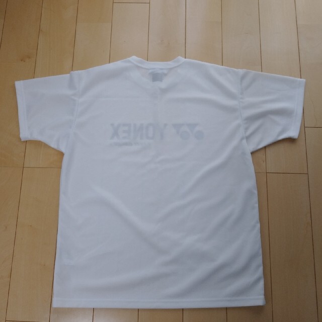YONEX(ヨネックス)の【YONEX】Tシャツ　3枚 スポーツ/アウトドアのスポーツ/アウトドア その他(バドミントン)の商品写真