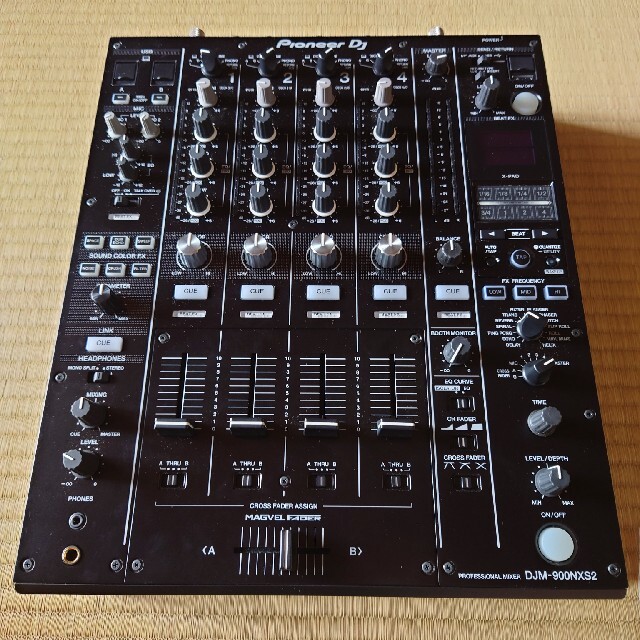 DJM　900　NXS2　パイオニア　pionner　ミキサー　美品