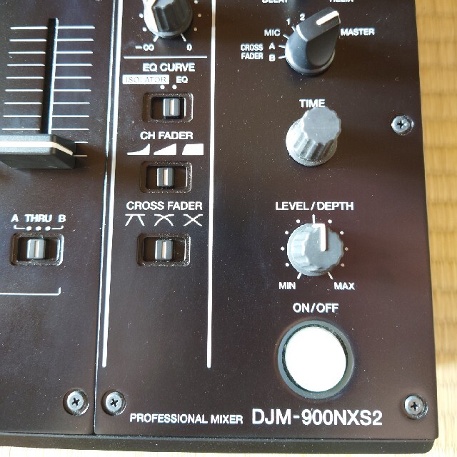 DJM　900　NXS2　パイオニア　pionner　ミキサー　美品 1