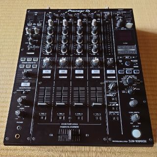 パイオニア(Pioneer)のDJM　900　NXS2　パイオニア　pionner　ミキサー　美品(DJミキサー)