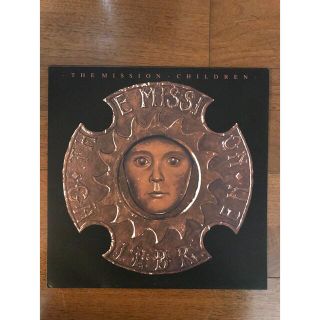 ザ・ミッション LP盤レコード（輸入盤）(ポップス/ロック(洋楽))