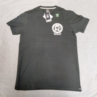 ボルコム(volcom)の新品　ボルコム　Tシャツ　サイズS(Tシャツ/カットソー(半袖/袖なし))