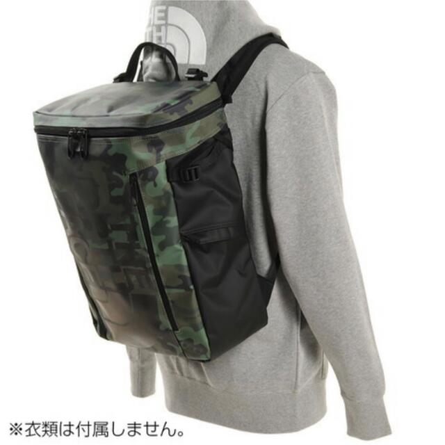 THE NORTH FACE(ザノースフェイス)の【新品】ノースフェイス リュックサック 30 NM82150 メンズのバッグ(バッグパック/リュック)の商品写真