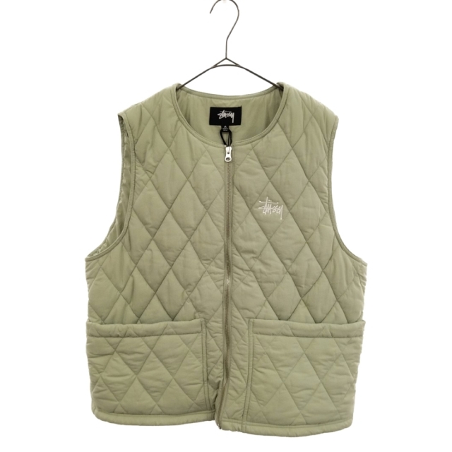 公式直営店 STUSSY ステューシー ベスト メンズ | bca.edu.gr