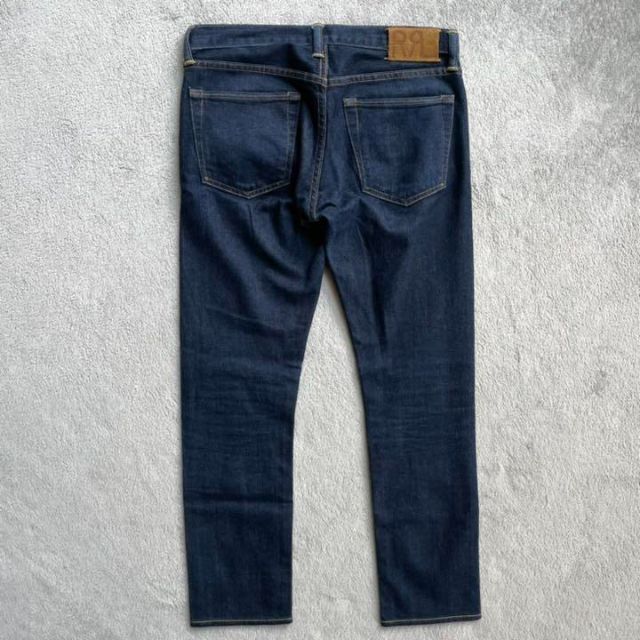 RRL ダブルアールエルSKINNY FITストレッチ スキニー デニム パンツ 1