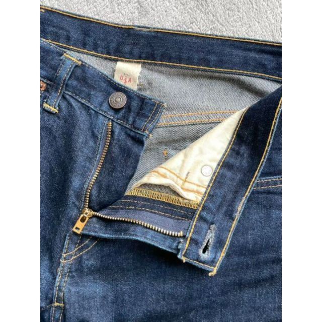 RRL ダブルアールエルSKINNY FITストレッチ スキニー デニム パンツ 5