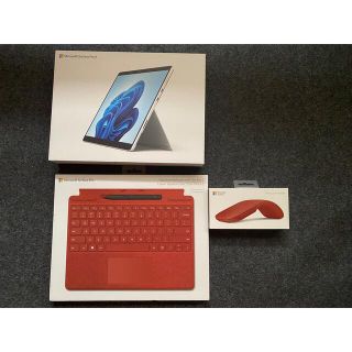 マイクロソフト(Microsoft)のMICROSOFT SURFACE PRO 8 TABLET(ノートPC)