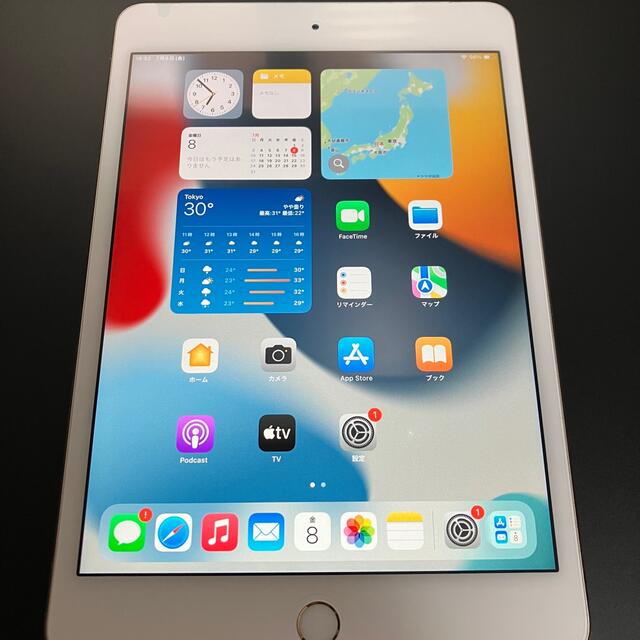 iPad mini4 Wi-fi+Cellular 16GBゴールド www.judiciary.mw