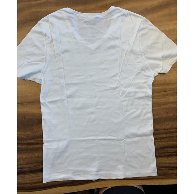theory(セオリー)のTシャツ/カットソー   メンズのトップス(Tシャツ/カットソー(半袖/袖なし))の商品写真