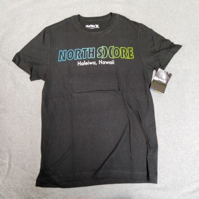 Hurley(ハーレー)の新品　タグ付き　Hurley　サーフンシー　Sサイズ メンズのトップス(Tシャツ/カットソー(半袖/袖なし))の商品写真