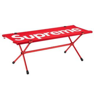 シュプリーム(Supreme)のSupreme Helinox Bench One(テーブル/チェア)