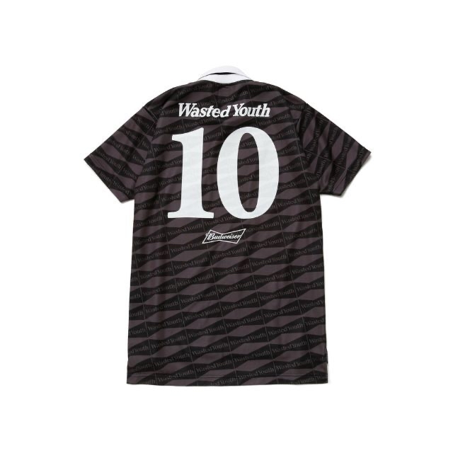WY BW SOCCER GAME SHIRT