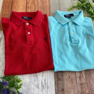 ポロラルフローレン(POLO RALPH LAUREN)のラルフローレン ポロシャツ●140(Tシャツ/カットソー)