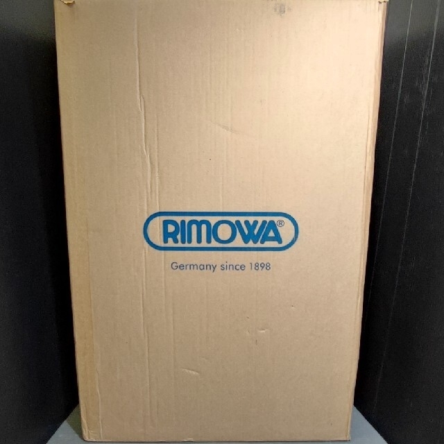 宅配 RIMOWA - リモワ RIMOWAスーツケース ボサノバ 75L ジェット