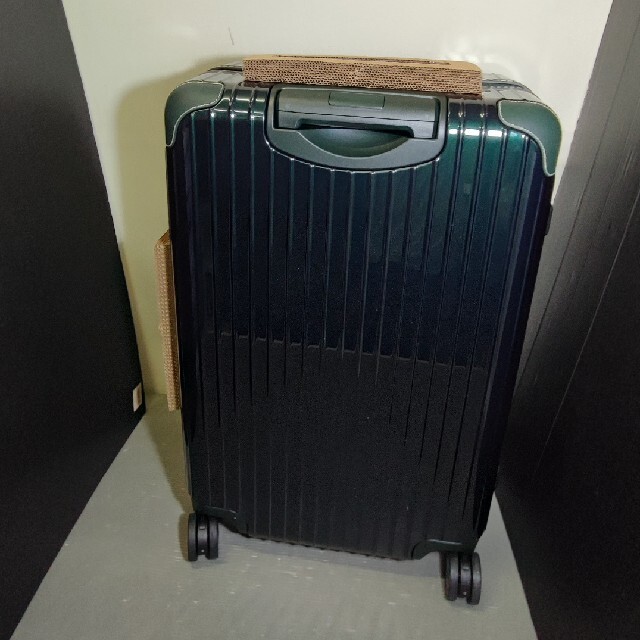 リモワ RIMOWAスーツケース　ボサノバ 75L　ジェットグリーン