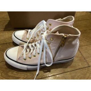 コンバース(CONVERSE)のコンバース　インヒールスニーカー　(スニーカー)