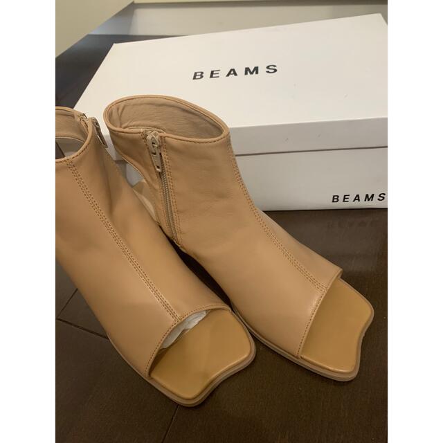 BEAMS ビームス ブーツサンダル 25